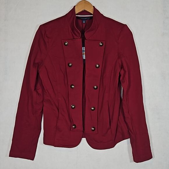 NWT Tommy Hilfiger Red Band Jacket with Stretch - Picture 2 of 9